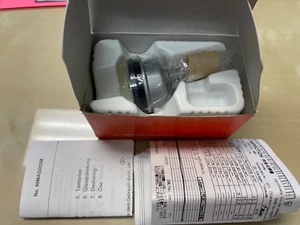 Mitutoyo 1960 Dial Indicator Back Plunger, 0-1mm Range, 0.01mm Graduation - Picture 1 of 5