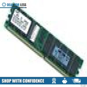 287497-B21/261585-041/300701-001/AA657A-HP 1GB (1 X 1GB) PC2100 DDR ECC KIT - Picture 1 of 3