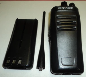 Kenwood NEXEDGE NX-340U-K UHF Radio NX-340U 450-470 MHZ PRZETESTOWANE 100% Działające! - Zdjęcie 1 z 15