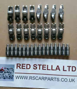 16 bilancieri 16 punterie for ALFA ROMEO MITO 955 1.3 JTDM 199 B1.000 199 A3 199 - Picture 1 of 6