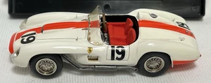 Very special model 1:43 Ferrari 500 TR Nart 12h Sebring 1959 #19 Casner-J.Hunt - Foto 1 di 4
