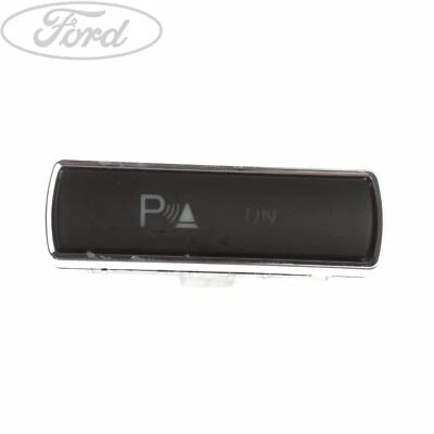 Original Ford Mondeo Mk4 Galaxy S-MAX Vordere Parkhilfe Sensor Schalter 1715317 - Bild 1 von 4