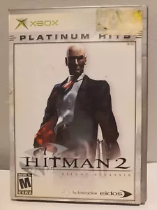 Hitman 2: Silent Assassin (Microsoft Xbox, 2002) - Bild 1 von 4