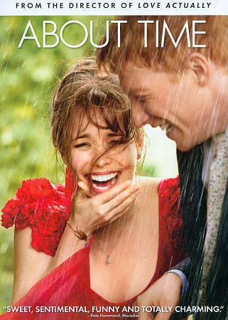 About Time (DVD, 2014)
