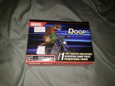 Marvel Heroclix Doop MP19-008 Convention Exclusive WKO Promo LE New In Box