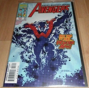 Avengers (1997 3rd Series) #3...Published Apr 1998 by Marvel - Imagen 1 de 1
