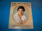 Saturday Evening Post  Girl Watching / The PSE " Lie Detector Test"   1975