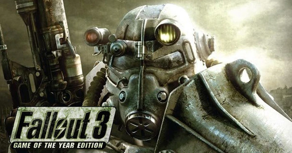 Fallout 3: Game of the Year Edition Steam Key PC Game - Image 1 of 1