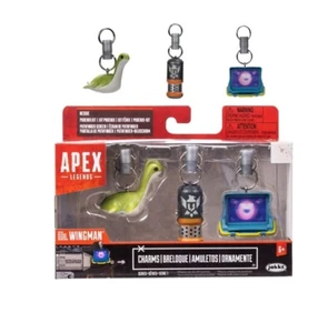 Apex Legends Weapon Charm Box 3pcs Vol.1  - Picture 1 of 7