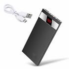 2000000Mah Power Bank Fast Charging 2Usb External Battery Pack Portable Charger