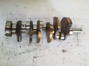 Engine Crankshaft | Fits 1998-2005 Mercedes Benz CLK320 E320 ML320 - Picture 1 of 7