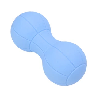 Peanut Massage Ball Massage Mobility Ball Physical Therapy Silicone Muscle R CHW - Picture 1 of 22
