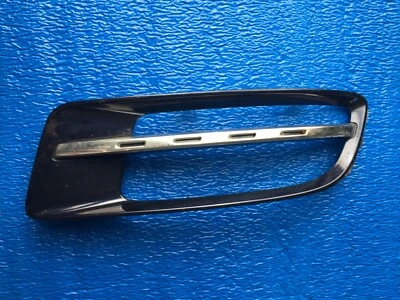 2007-2009 MAZDA CX-9 LEFT DRIVER FOG LIGHT BEZEL COVER LAMP LH  TRIM BLUE OEM - Image 1 of 4