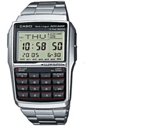 Casio Databank Watch DBC-32D-1ADF - Picture 1 of 1