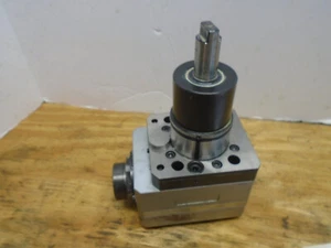 Alberti KZ-1513D Live Tool Holder-FOR PARTS - Picture 1 of 2