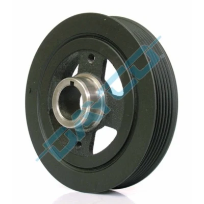 POWERBOND HARMONIC BALANCER for TOYOTA MR2 ZZW30R 1.8L 1ZZ-FE 10/2000-03/2006 - Image 1 of 2