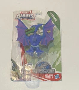Playskol Heroes Modellino Jurassic World Pterodactyl - Foto 1 di 1