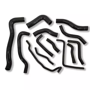 Silicone Radiator Hose PIPE FITVolkswagen 2009-2016 10 VW Scirocco 2.0 TSI - Picture 1 of 1