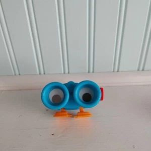 Burger King Toy Story Lenny Wind-Up Walking Binoculars Eyes Jiggle. - Picture 1 of 5