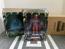 Super7 MOTUC Masters Of The Universe Classics 6  Club Grayskull Roboto New