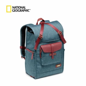 Official License National Geographic Camera DSLR Bag Backpack Laptop Travel 5350 - Picture 1 of 9