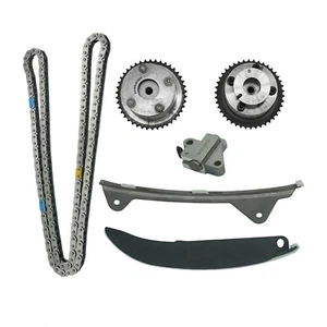 For Kia Soul For Hyundai Elantra Car Timing Chain Kit Exhaust Intake CVVT Gear - Picture 1 of 14