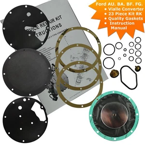 Vialle LPG Converter Repair Kit, AU BA BF FG Ford dedicate factory gas Dual Fuel - Picture 1 of 10