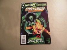 Green Lantern and Firestorm #1 (DC 2000) Free Domestic Shipping