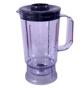Kenwood FDP65, FDM71 Blender Goblet & Lid AS00000727 - Picture 1 of 1