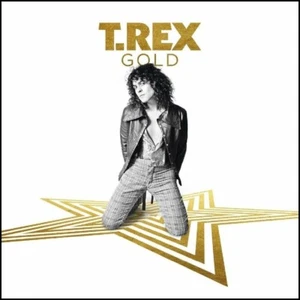 T.REX (3 CD) GOLD ~ GREATEST HITS~BEST OF ~ MARC BOLAN ~ 70's GLAM REX *NEW* - Picture 1 of 1