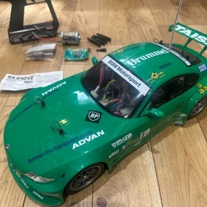 Tamiya TT-01 BMW Z4 TechniGold moteur inclus jeu de radiocommande RC - Photo 1 sur 20