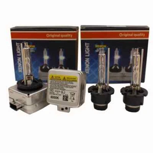2X D1S D2S D3S D4S Xenon Car Headlight Bulbs 4300K 6000K 8000K Hid 12v 35W Light - Picture 1 of 8