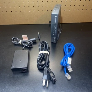 Motorola/Vonage VT2142-VD Broadband Router/Voice Gateway VoIP w/all connectors - Bild 1 von 8