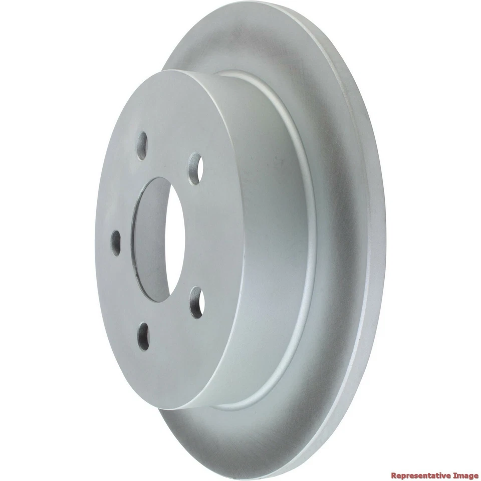 For 1999-2005 Pontiac Grand Am Disc Brake Rotor - Full Coating Rear Centric 2000 - Image 1 of 4