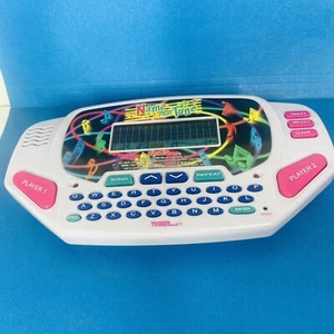 Vtg 1997 Tiger Name That Tune Electronic Handheld Game + 1 Music Cartridge Works - Picture 1 of 7