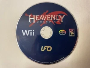 Heavenly Guardian (Nintendo Wii, 2008) Nur Disc Getestet Funktioniert - Bild 1 von 3