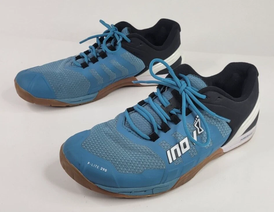 Calzado Gimnasio Amortiguado Zapatillas Entrenamiento Inov8 F-Lite Fly G 295 - Ligeras Y Amortiguadas | SS23 Calzado Cross Training