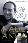 My Way : An Autobiography couverture rigide Paul, Dalton, David Anka