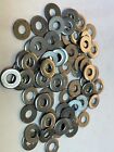 M4 Flat Washers Stainless Steel OD=11mm Qty.25 (24M231)