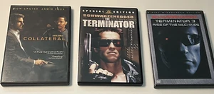The Terminator Special Edition Terminator 3 Rise of the Machine, Collateral - Picture 1 of 10