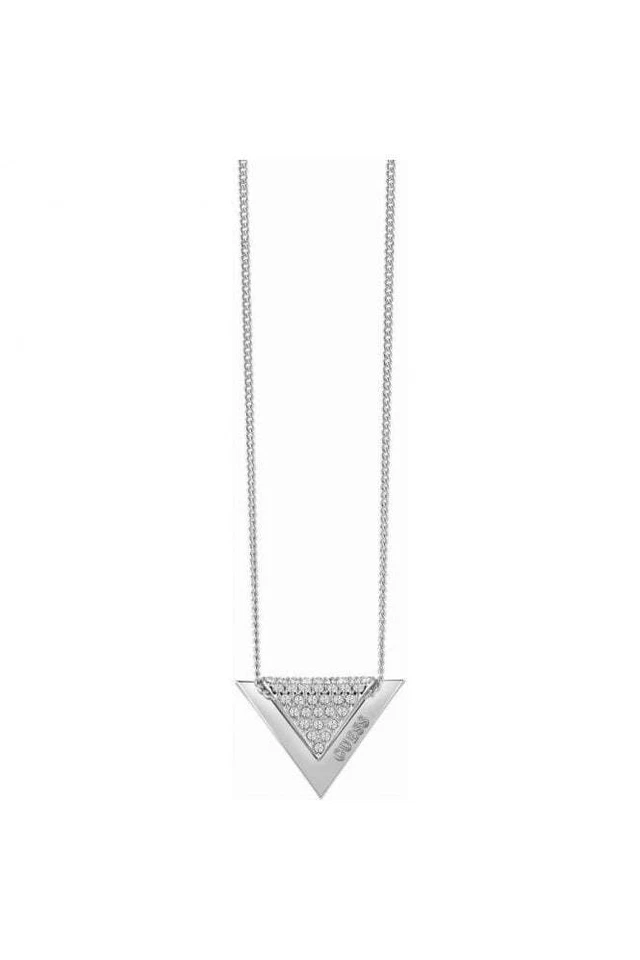 Guess Revers Silberne Halskette UBN83067 - Bild 1 von 1