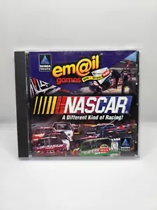 Email Games: NASCAR (PC-CD-ROM, 1999) Hasbro Interactive  - Picture 1 of 2