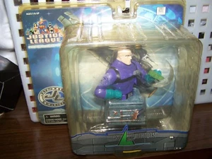 Justice League  LEX LUTHOR  Figure Paperweight NEW IN PACKAGE!  - Picture 1 of 4