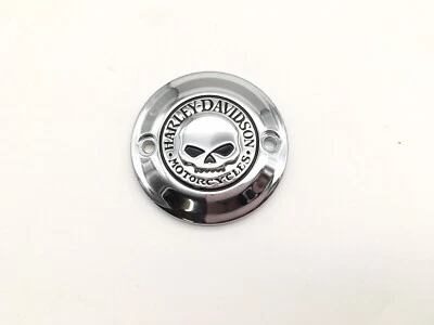 Willi G Skull Collection Motordeckel Abdeckung Harley Davidson FAT BOB 114 - Bild 1 von 4