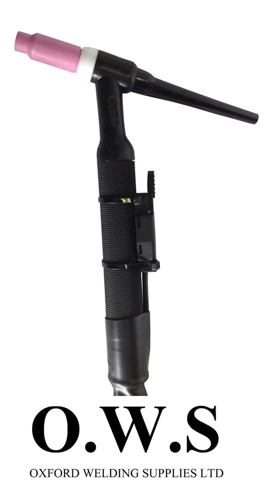 WP9-8 METRE  AIRCOOLED TIG TORCH  - Image 1 of 1