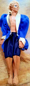 Beast Doll, Prince Adam, beast clothing, no mask,Disney Beauty and the beast - Picture 1 of 2