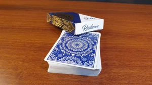 Resilience (Marked Blue) Playing Cards Deck Brand New - Bild 1 von 6