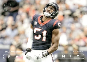 Will Anderson Jr - 2024 Panini Photogenic #17 - Bild 1 von 2