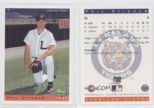 1993 Classic Best Lakeland Tigers Phil Stidham #23