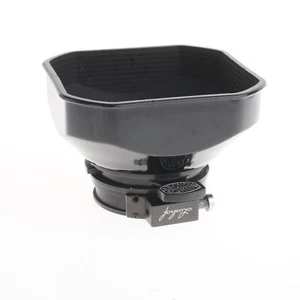 Linhof Universal-Sonnenblende / lens hood 42mm + orange filter - Picture 1 of 5
